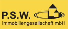 P.S.W.Immobiliengesellschaft mbH Logo