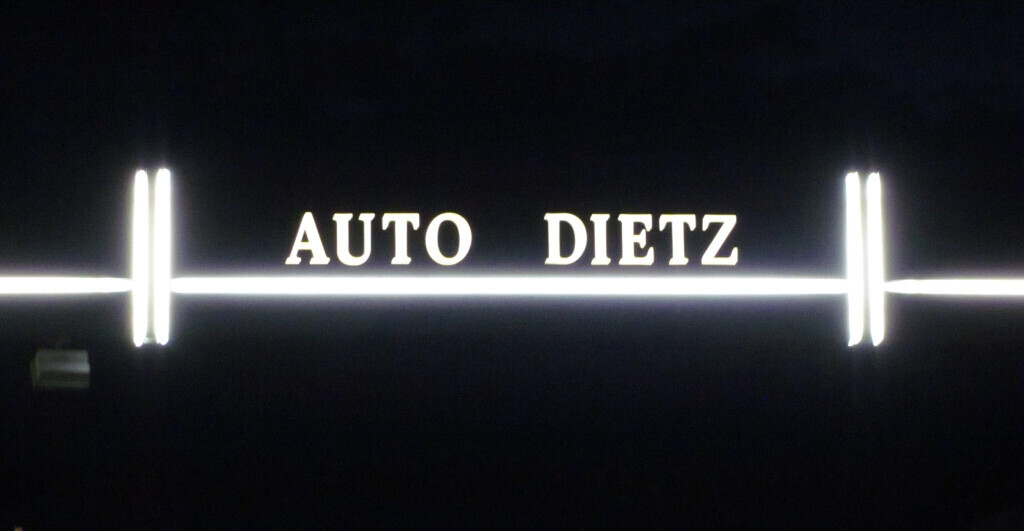 Auto Dietz GmbH Logo