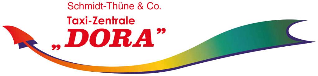 Taxizentrale Dora Logo