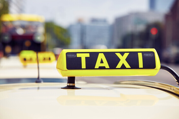Bilder Taxizentrale Dora