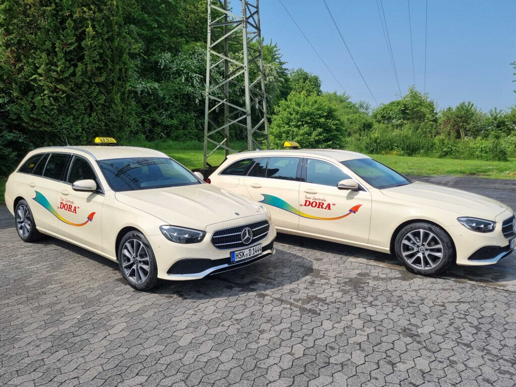 Bilder Taxizentrale Dora