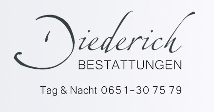 Diederich Bestattungen Logo