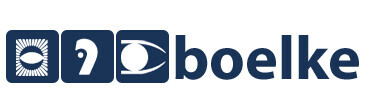 Optik-Boelke, Optik und Fotohaus GmbH Logo