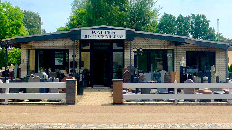 Bilder Grabmale Walter Bild- und Steinhauerei