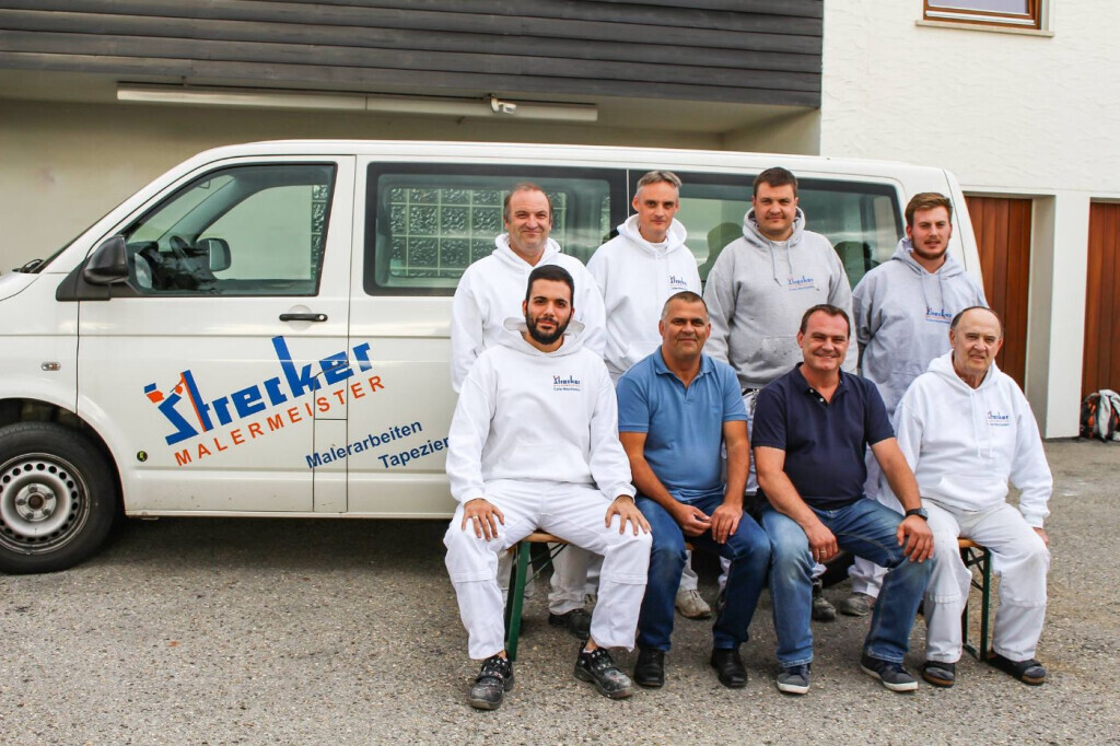 Bilder Malerbetrieb Strecker GmbH