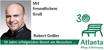 Atlanta Pflege & Betreuung GmbH Logo