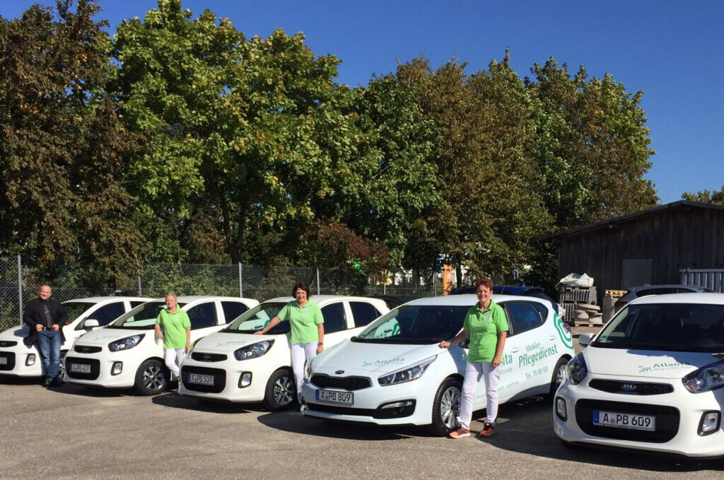 Bilder Atlanta Pflege & Betreuung GmbH