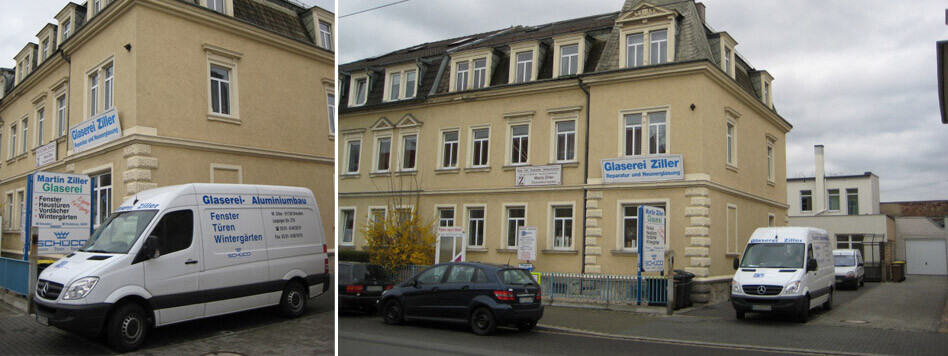 Bilder Glaserei und Metallbau Ziller GmbH & Co. KG