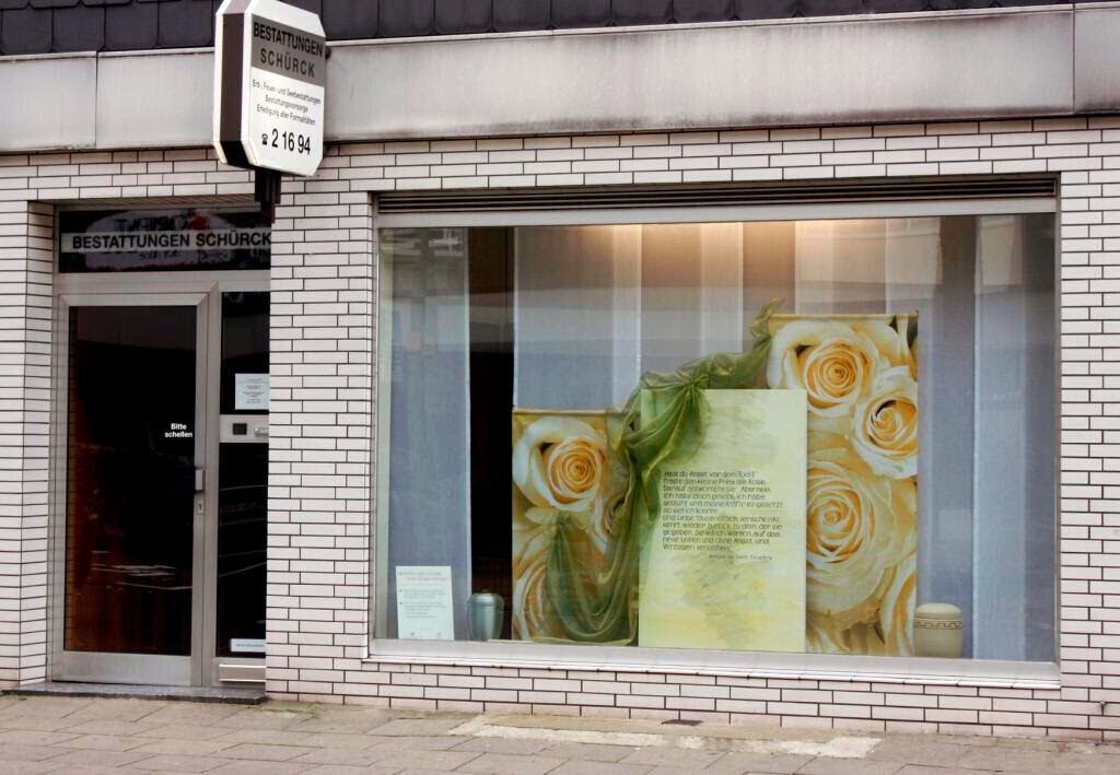 Bilder Bestattungen Schürck