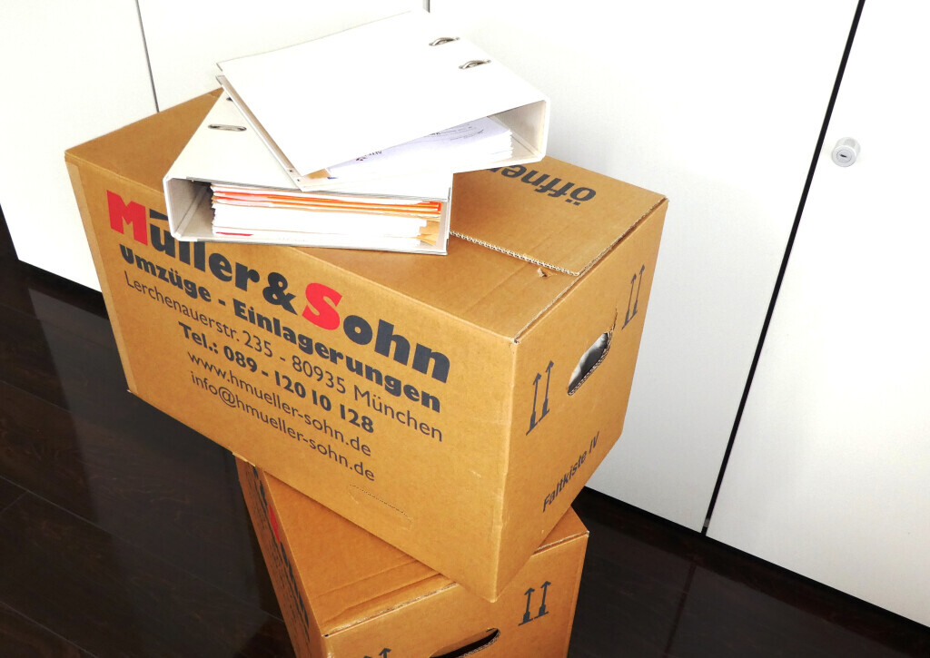 Bilder Müller&Sohn Umzüge