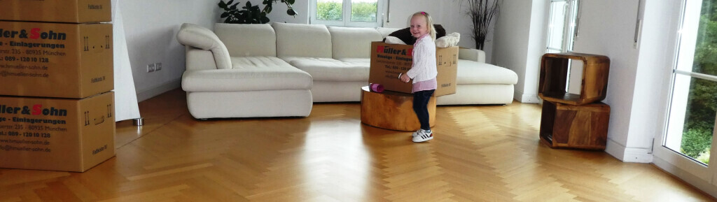 Bilder Müller&Sohn Umzüge
