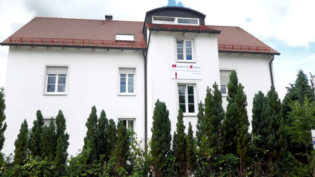 Bilder Müller&Sohn Umzüge