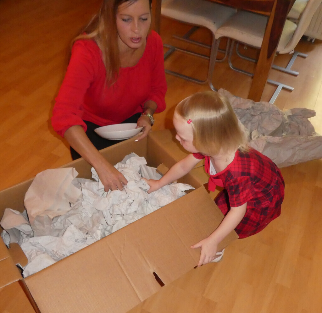 Bilder Müller&Sohn Umzüge