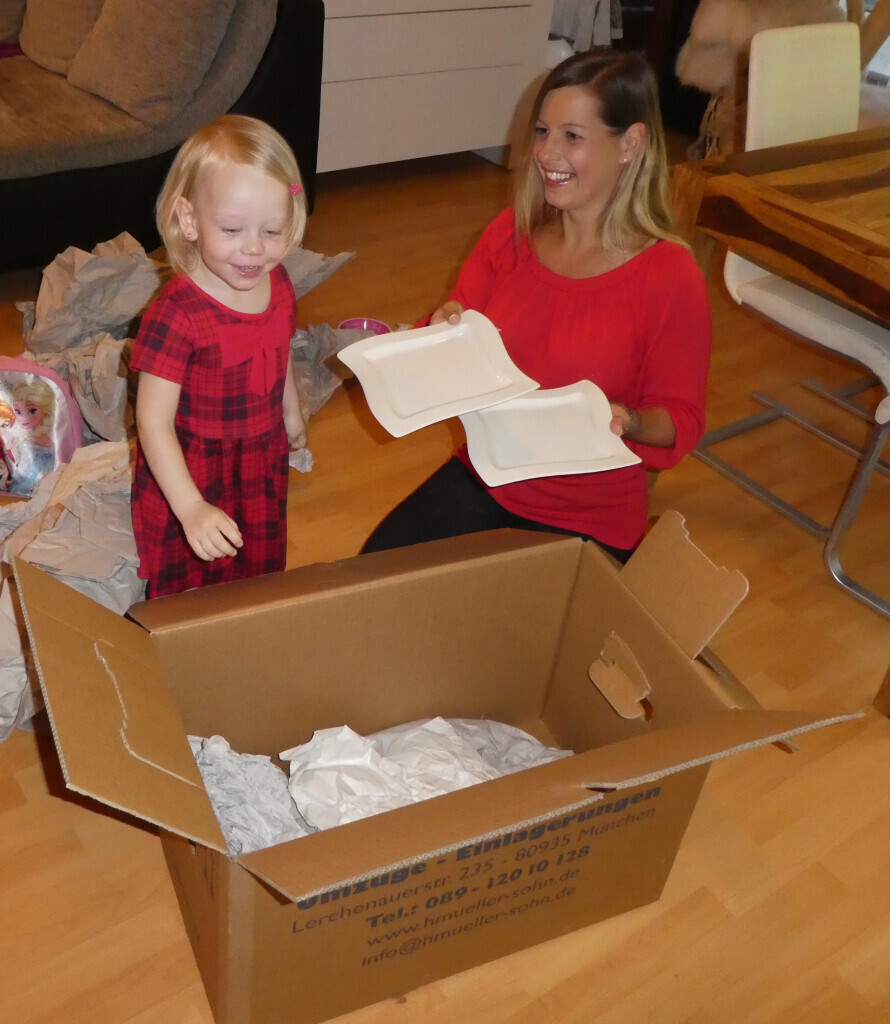 Bilder Müller&Sohn Umzüge