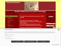 Website Screenshot Jens Dorschel Tischlerei