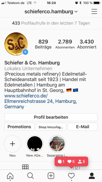 Bilder Schiefer & Co. (GmbH & Co.)