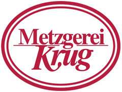 Metzgerei Krug GmbH Fil. Merkendorf Logo