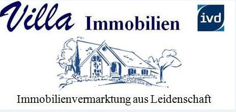 Villa Immobilien Logo