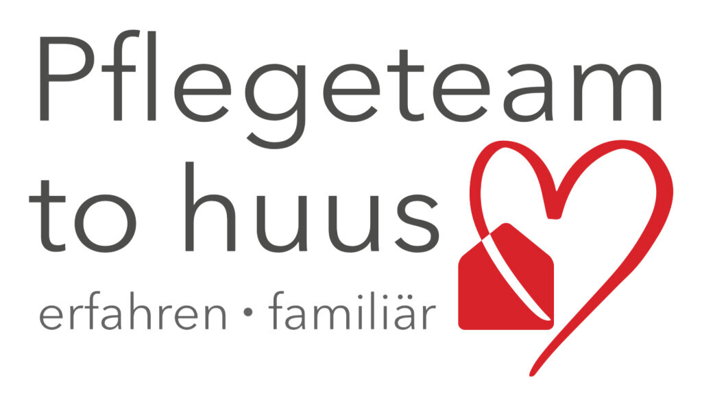 PTH Pflegeteam " to huus" GmbH Logo