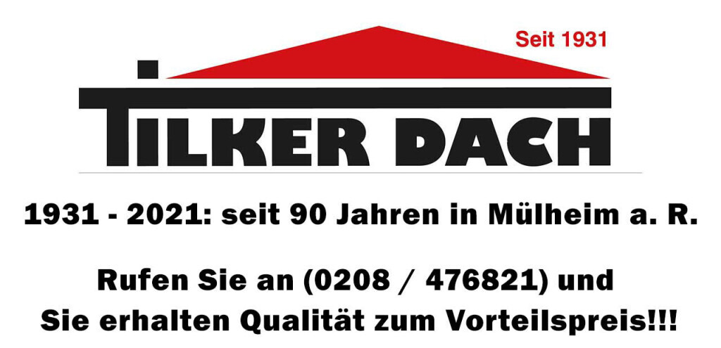 Tilker Dach GmbH Logo