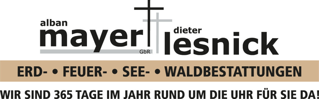 Bestattungen Mayer & Lesnick GbR Logo