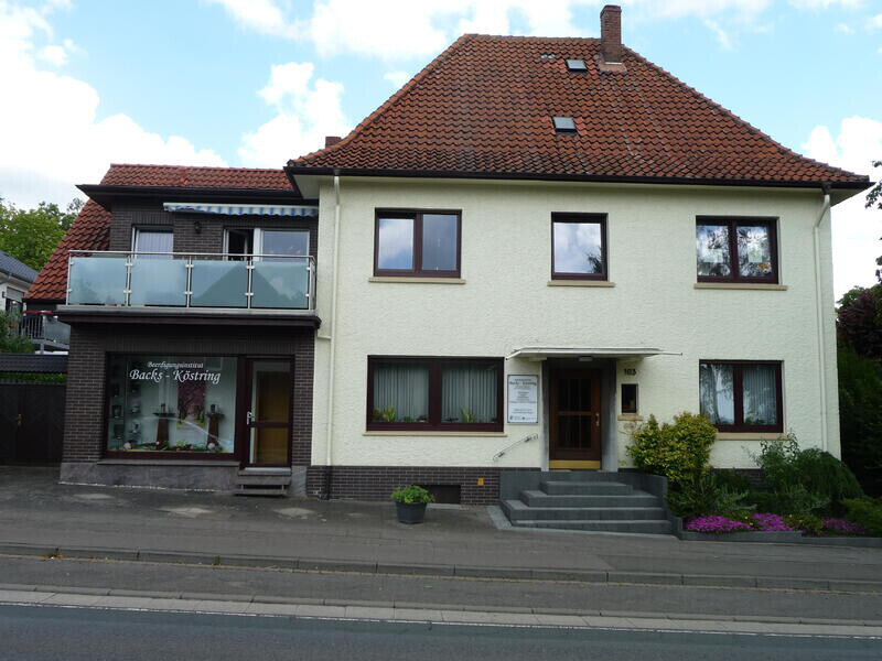 Bilder Beerdigungsinstitut Backs-Köstring