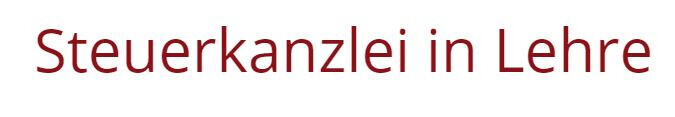 Steuerkanzlei Beate Egler Steuerberaterin Logo