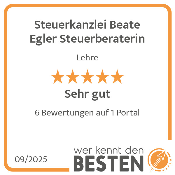 Bilder Steuerkanzlei Beate Egler Steuerberaterin