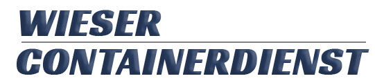 Wieser Containerdienst Inh. Else Wieser Logo