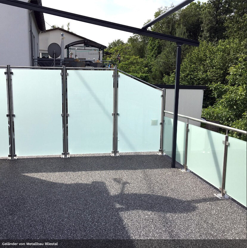 Bilder Metallbau Gebhardt GmbH