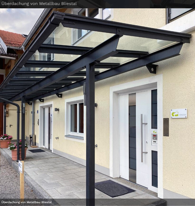 Bilder Metallbau Gebhardt GmbH