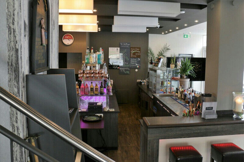 Bilder Cafe Parapluie