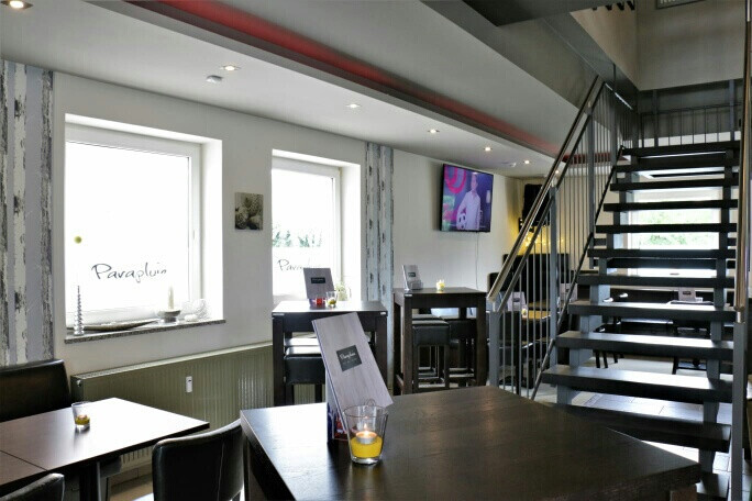 Bilder Cafe Parapluie