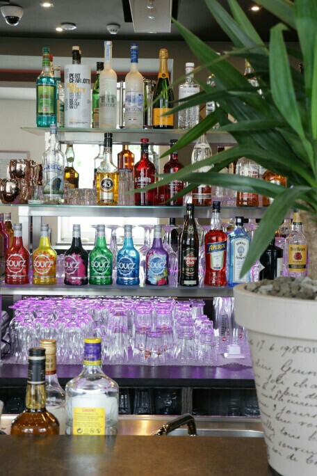 Bilder Cafe Parapluie