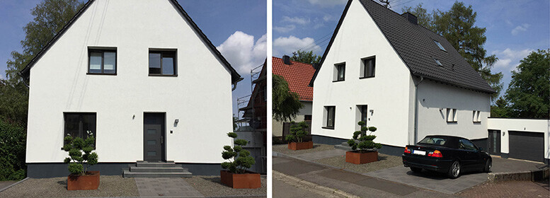 Bilder Zewe GmbH  exclusive Fenster, Haustüren und Markisen