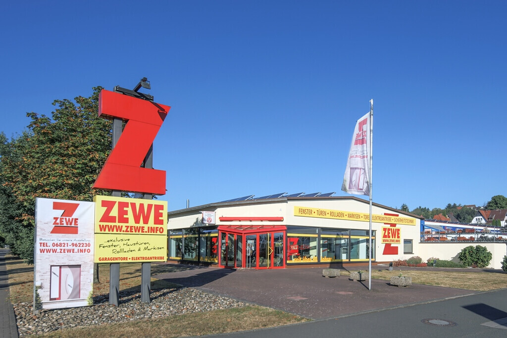 Bilder Zewe GmbH  exclusive Fenster, Haustüren und Markisen