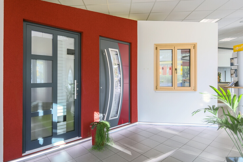 Bilder Zewe GmbH  exclusive Fenster, Haustüren und Markisen