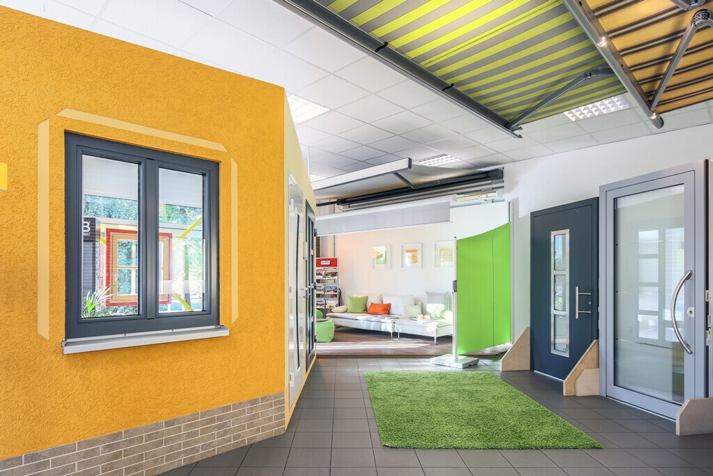 Bilder Zewe GmbH  exclusive Fenster, Haustüren und Markisen
