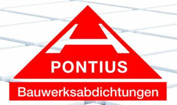 Heinz Pontius Baugesellschaft für Abdichtungstechnik mbH, Frankfurt/Hanau Logo