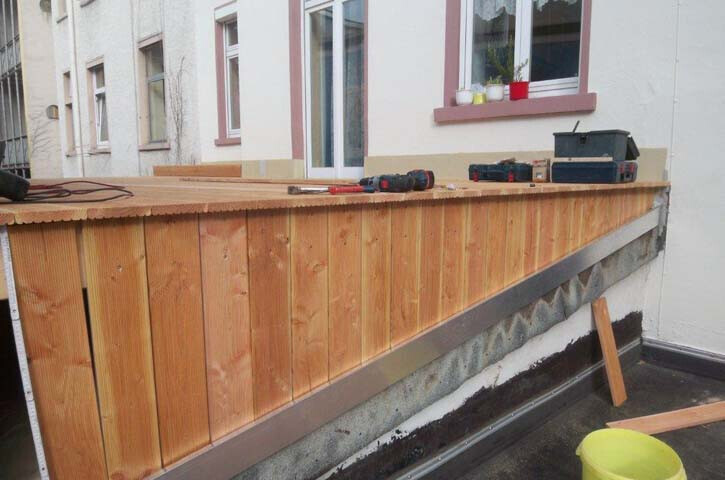 Bilder Heinz Pontius Baugesellschaft für Abdichtungstechnik mbH, Frankfurt/Hanau