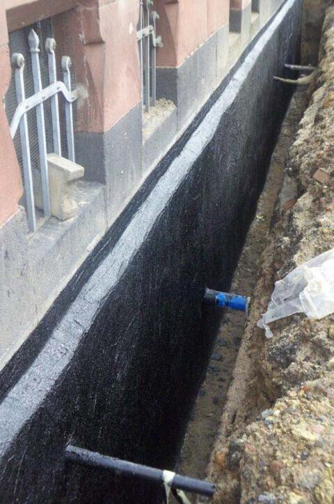 Bilder Heinz Pontius Baugesellschaft für Abdichtungstechnik mbH, Frankfurt/Hanau