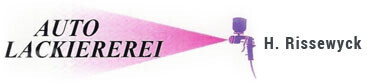 Autolackiererei Rissewyck Logo