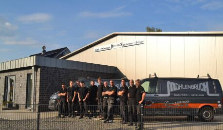 Bilder Mühlenbruch Sanitär und Heizung