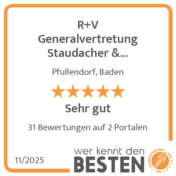 Bilder R+V Generalvertretung Staudacher & Niedermaier OHG