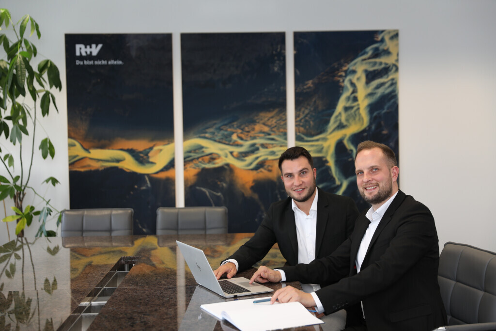 Bilder R+V Generalvertretung Staudacher & Niedermaier OHG