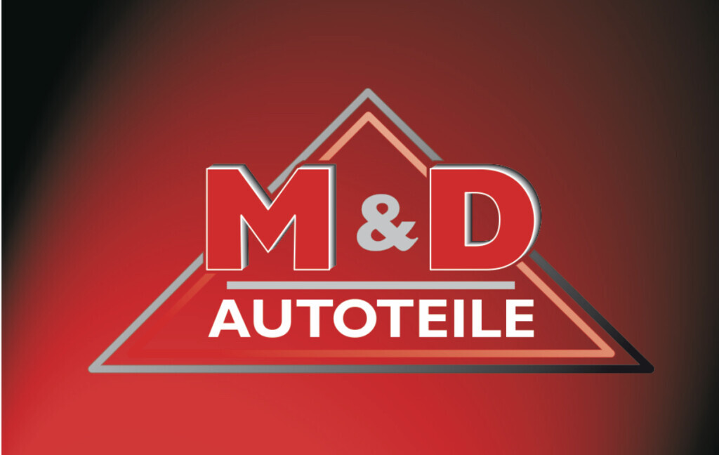 M & D Autoteile Thomas Pfendt Logo