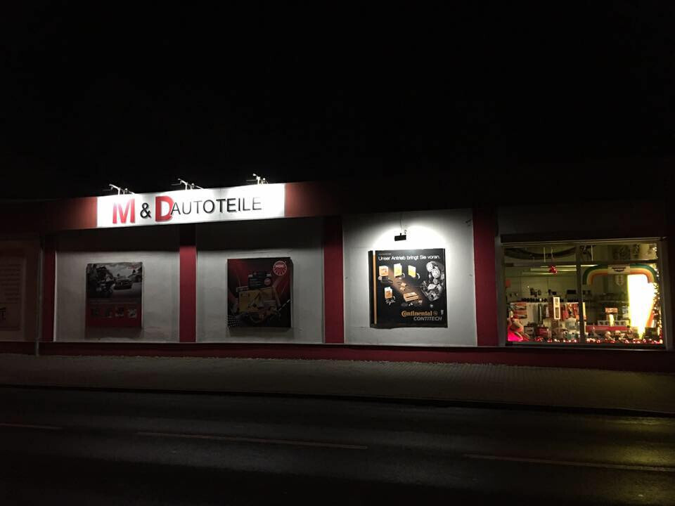 Bilder M & D Autoteile Thomas Pfendt