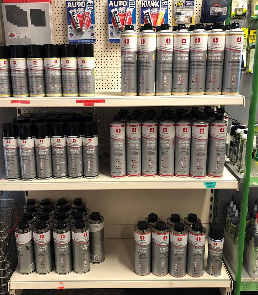 Bilder M & D Autoteile Thomas Pfendt