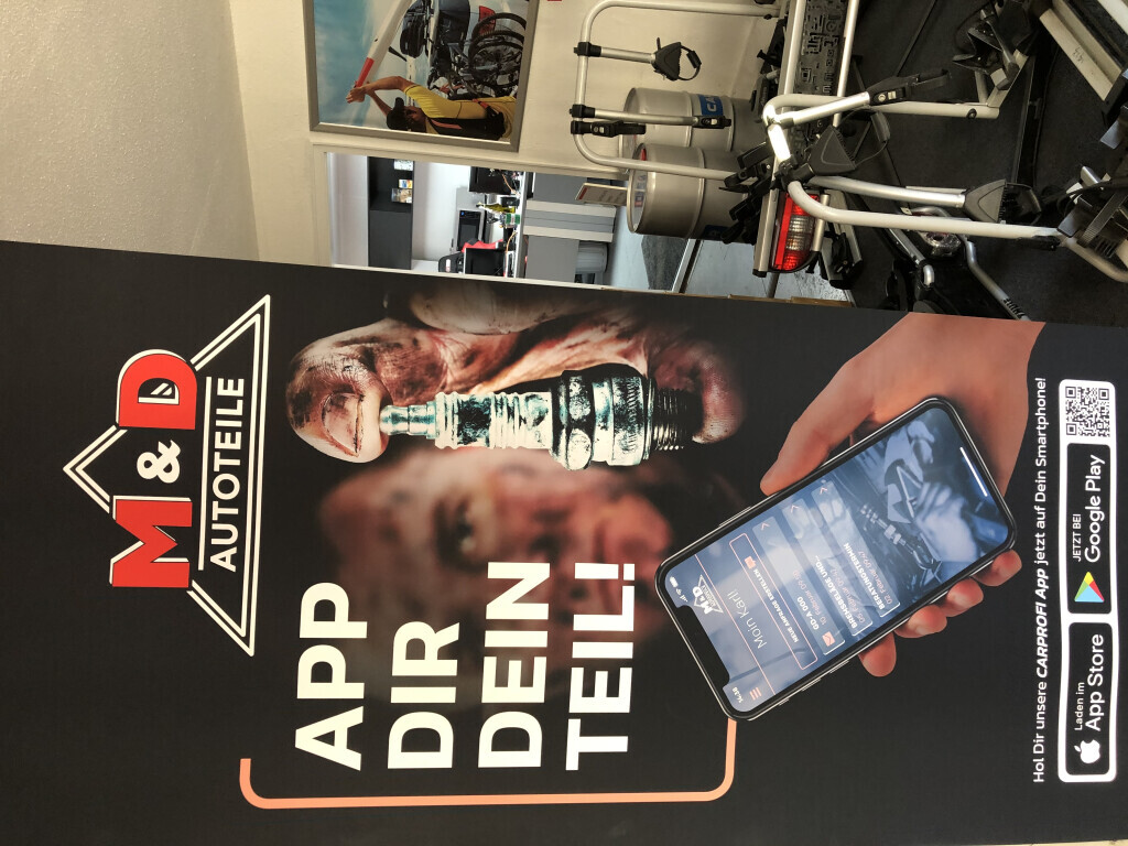 Bilder M & D Autoteile Thomas Pfendt