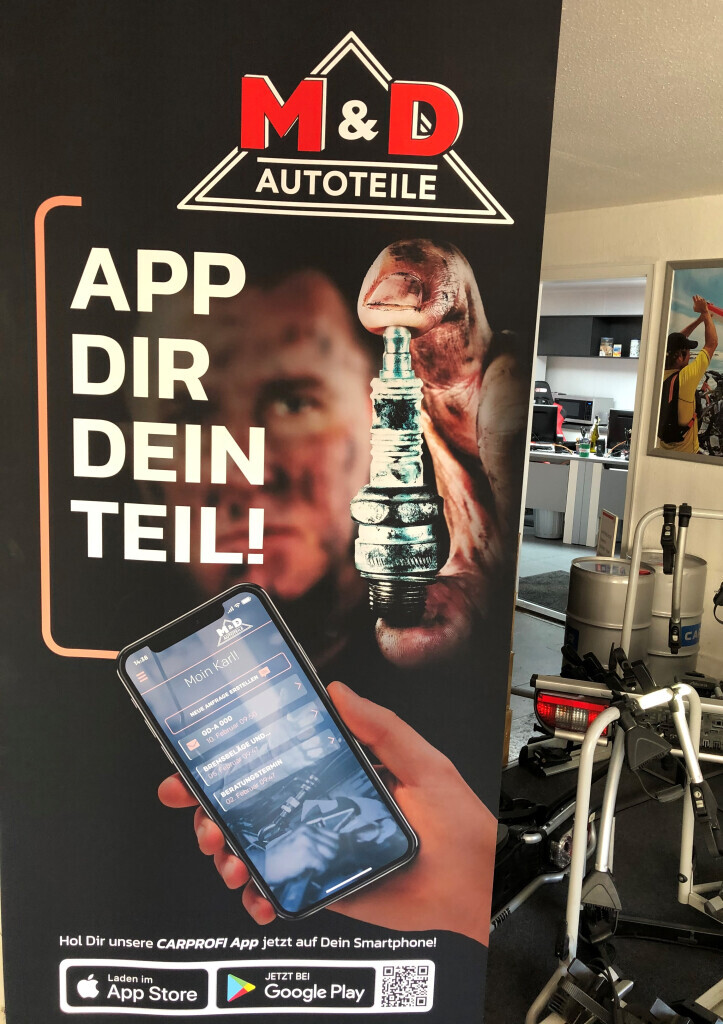 Bilder M & D Autoteile Thomas Pfendt